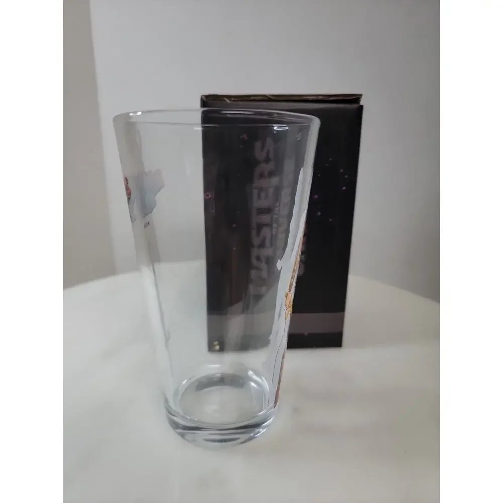 2026 Cinemark Masters Of The Universe MOVIE Pint Glass TEELA MOTU 2026 In Hand